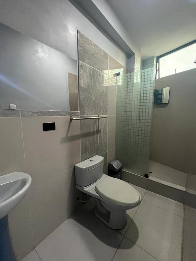 Adrian'S Hotel Pucallpa Εξωτερικό φωτογραφία